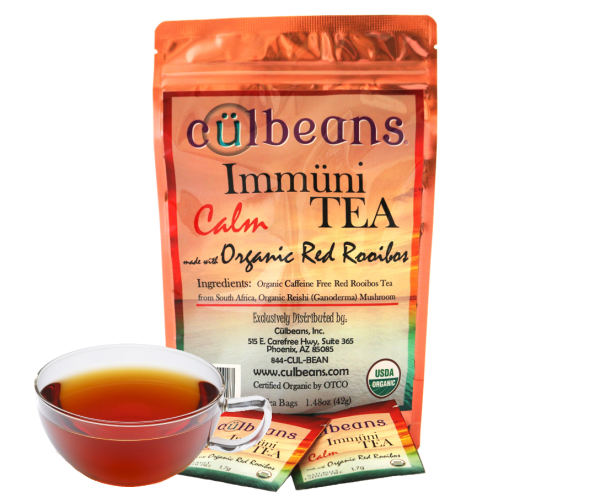 Red - ImmuniTEA Calm
