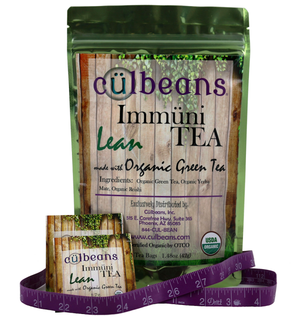 Green - ImmuniTEA Lean