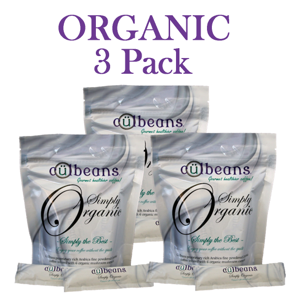 Simply Organic 3 Pack Scratch And Dent SALE