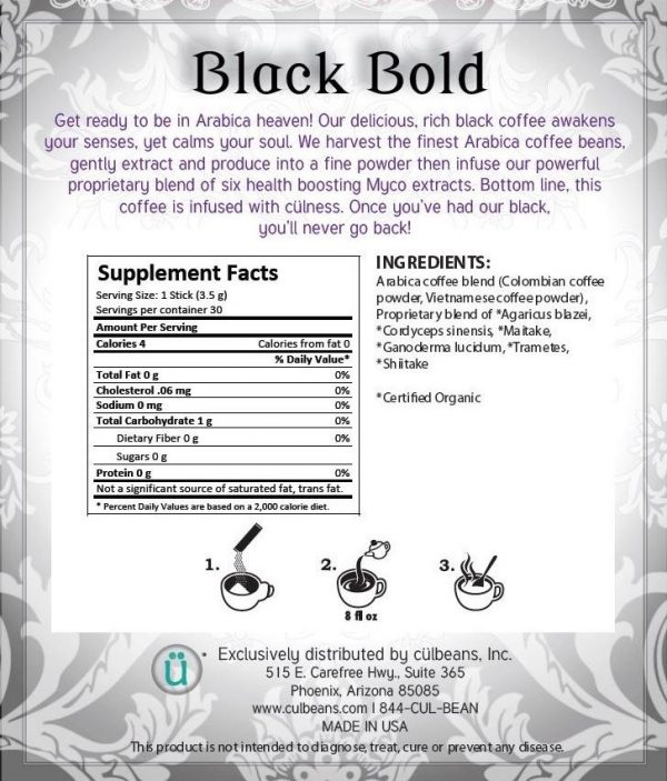 Black Bold - Image 2