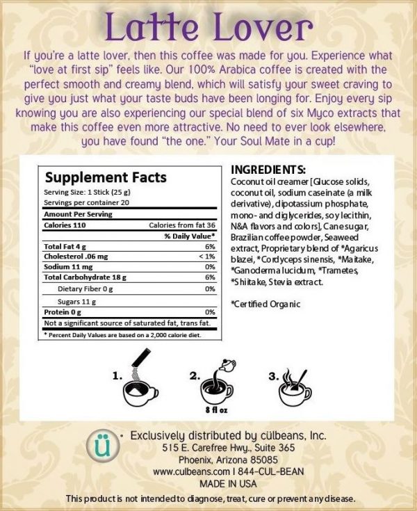 Latte Lover - Image 2