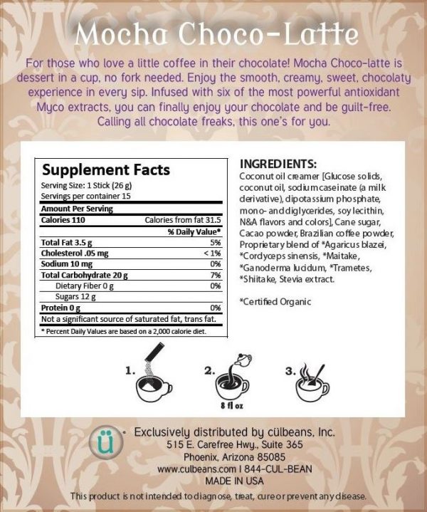 Mocha Choco-Latte - Image 2