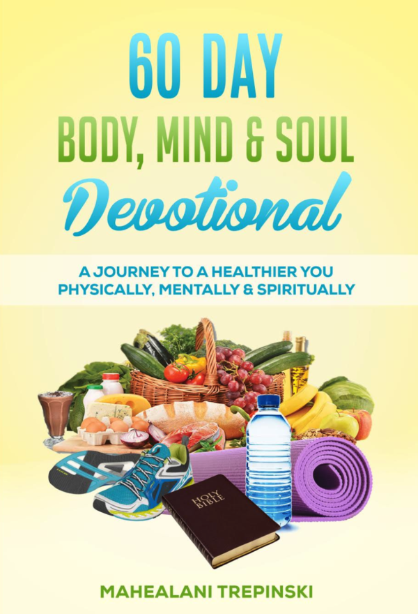 60 Day Body, Mind & Soul Devotional Book